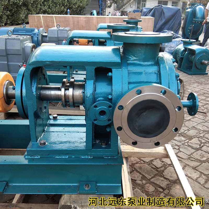 輸送(song)矽酮膠泵