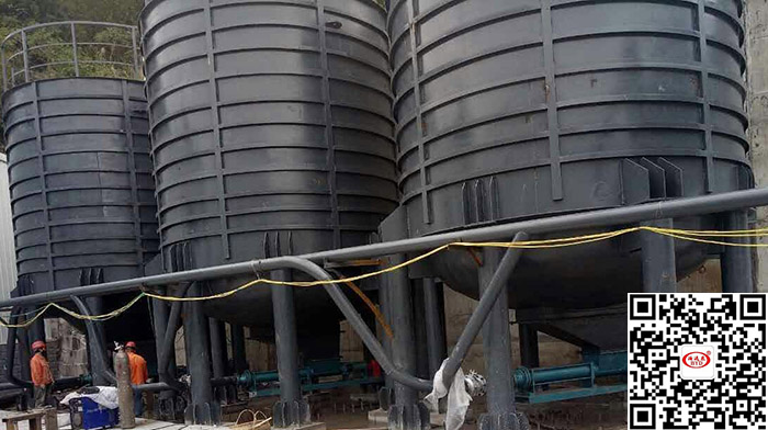 單螺杆泵現場(chang)應用